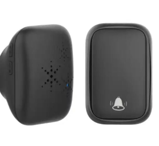 SONNERIE SANS FILS ET SANS PILES