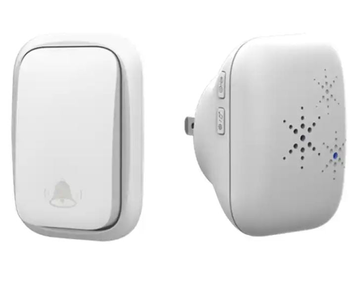 SONNERIE SANS FILS ET SANS PILES