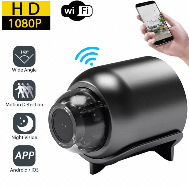 MINI CAMERA WIFI V1