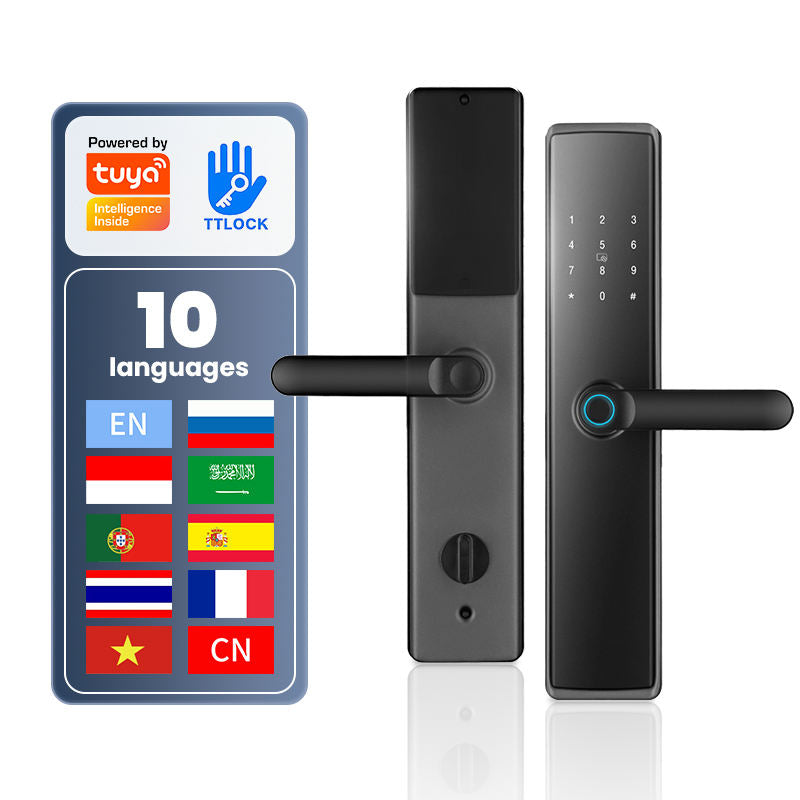 SERRURE INTELLIGENTE V3