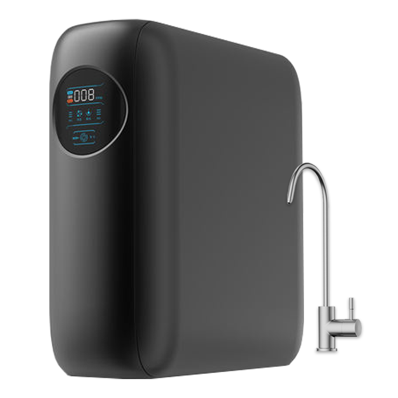 Purificateur d’eau domestique moderne