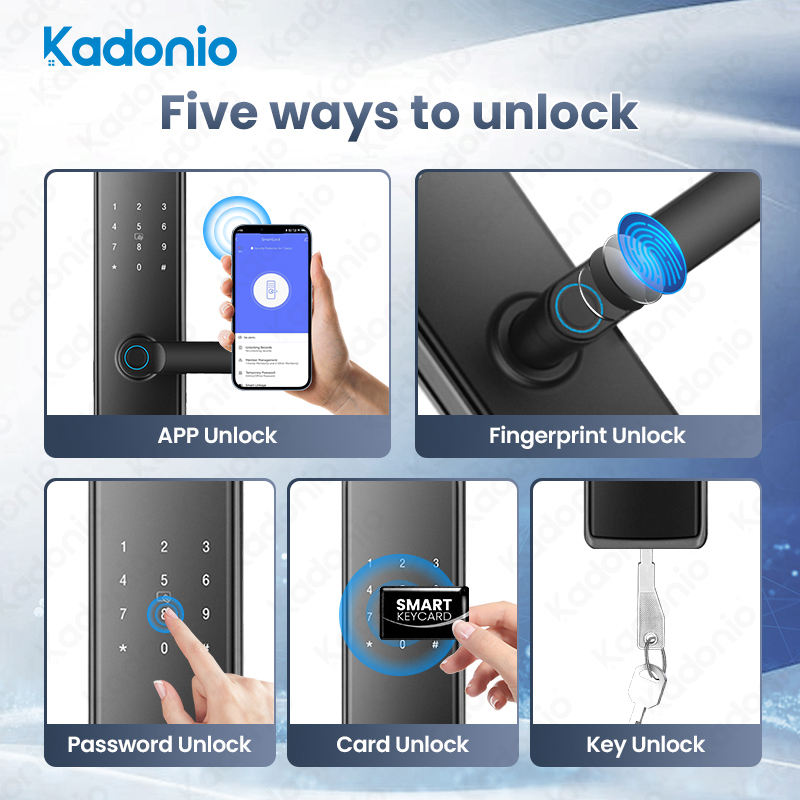 SERRURE INTELLIGENTE V3