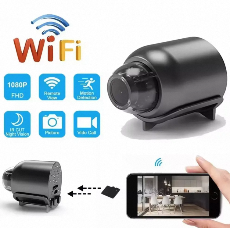MINI CAMERA WIFI V1
