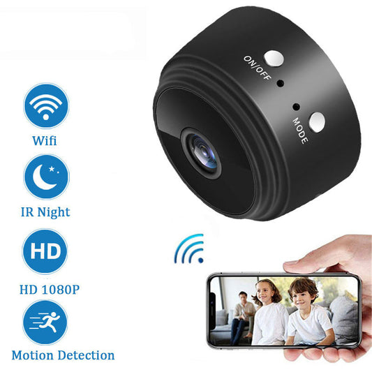MINI CAMERA WIFI V2