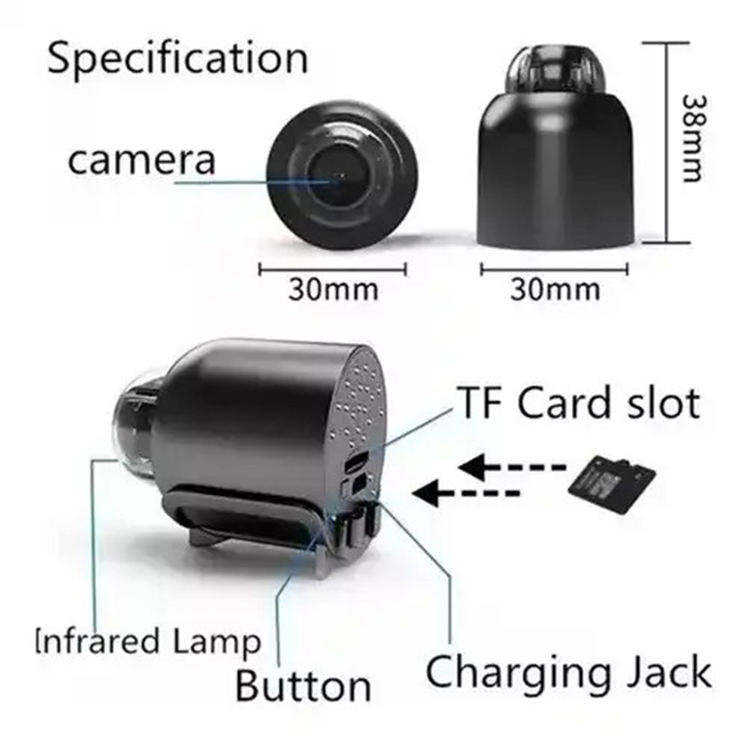MINI CAMERA WIFI V1