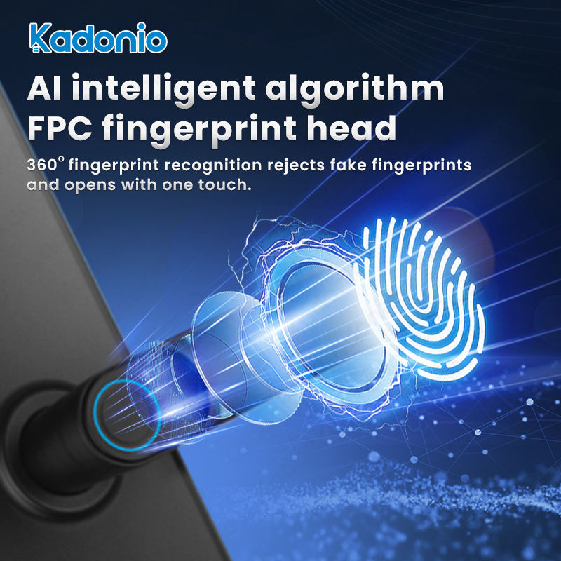 SERRURE INTELLIGENTE V3