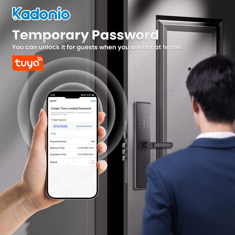 SERRURE INTELLIGENTE V3