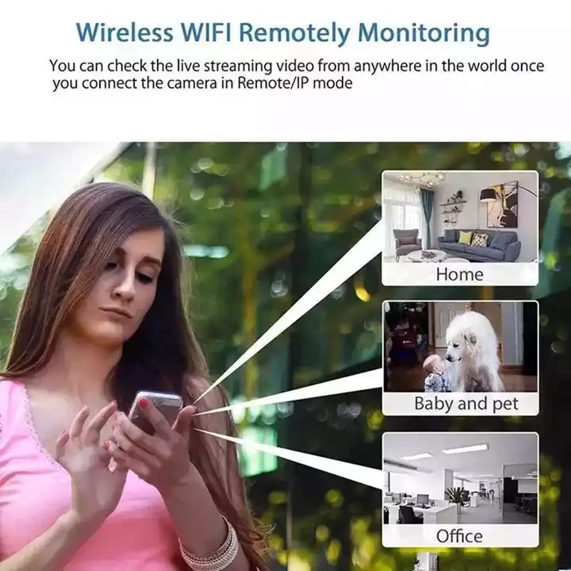 MINI CAMERA WIFI V1