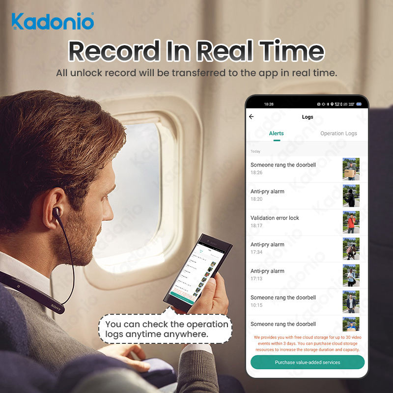 SERRURE INTELLIGENTE V1