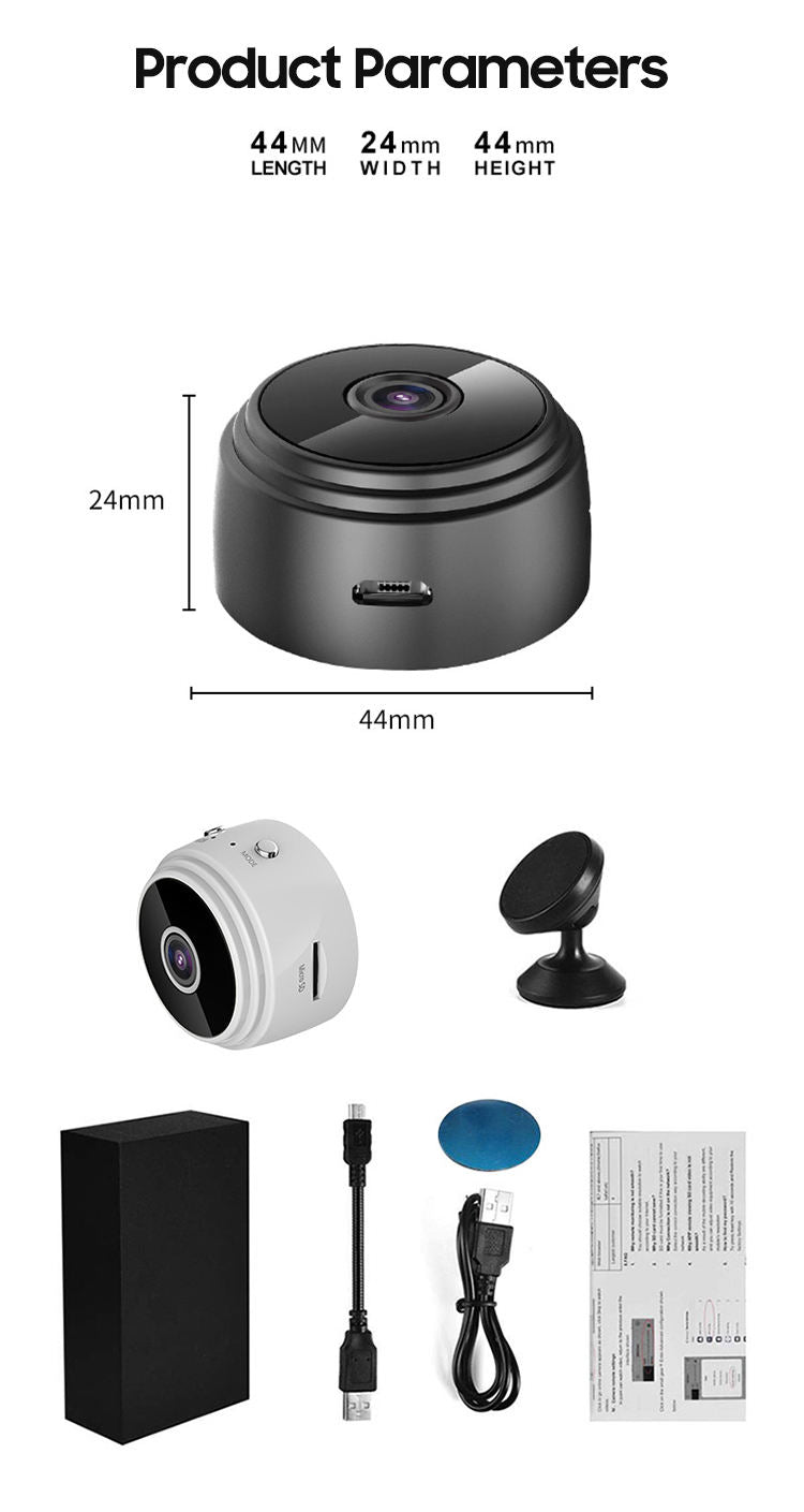 MINI CAMERA WIFI V2