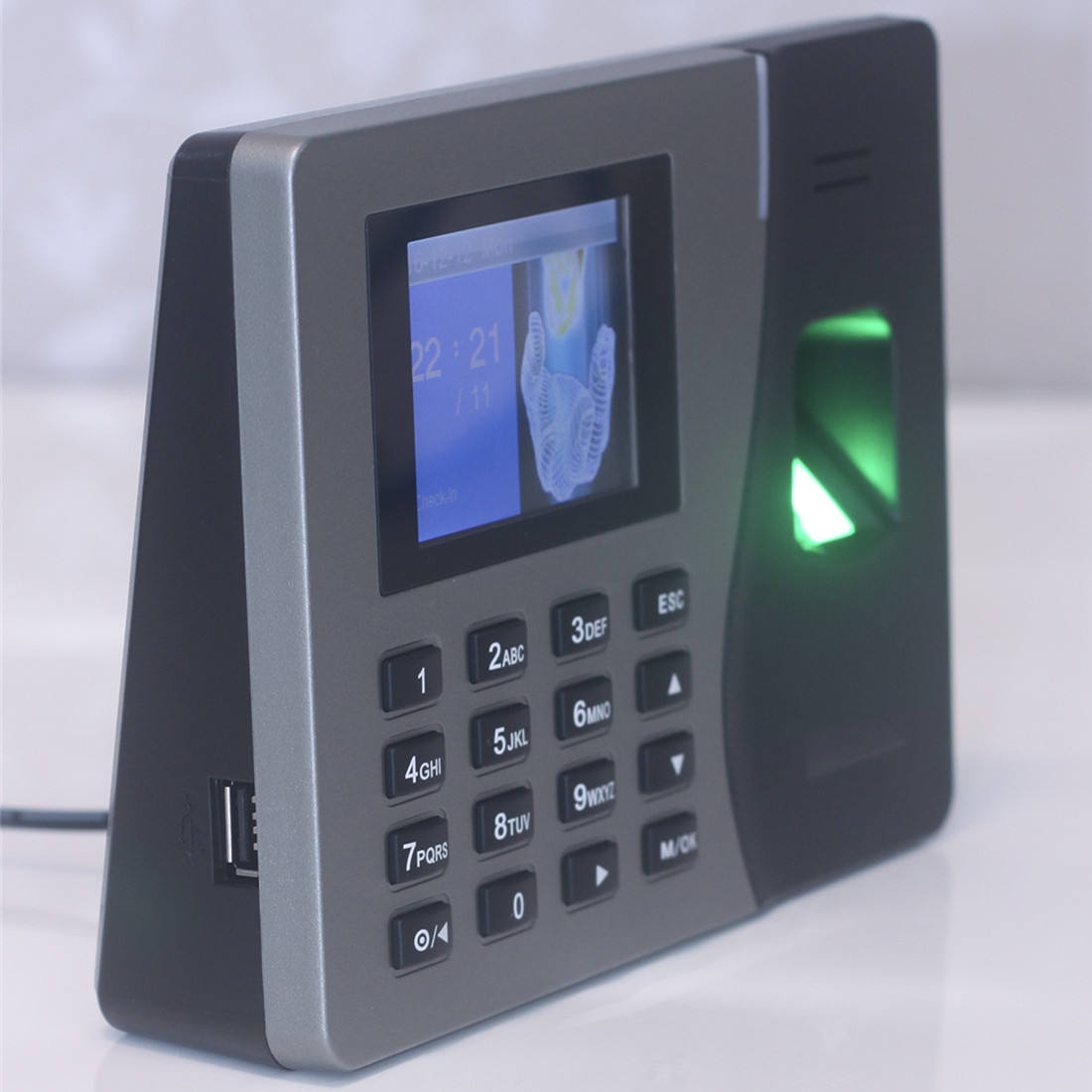 POINTEUR BIOMETRIQUE K14