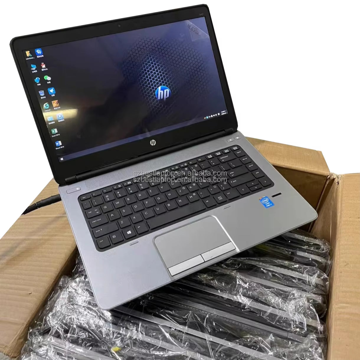 Ordinateurs portables HP